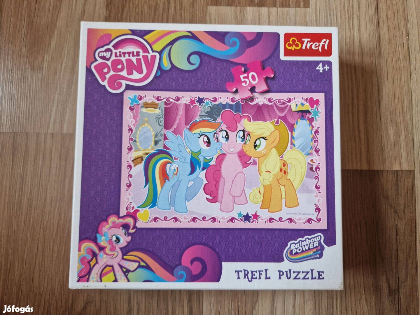 My little pony puzzle