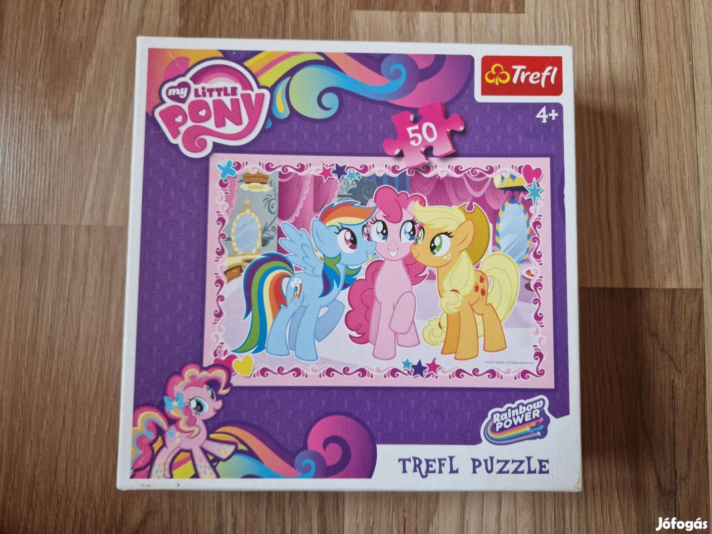 My little pony puzzle