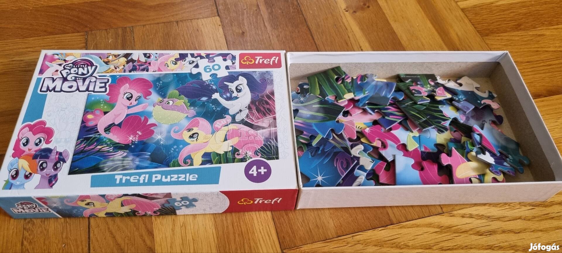 My little pony puzzle 