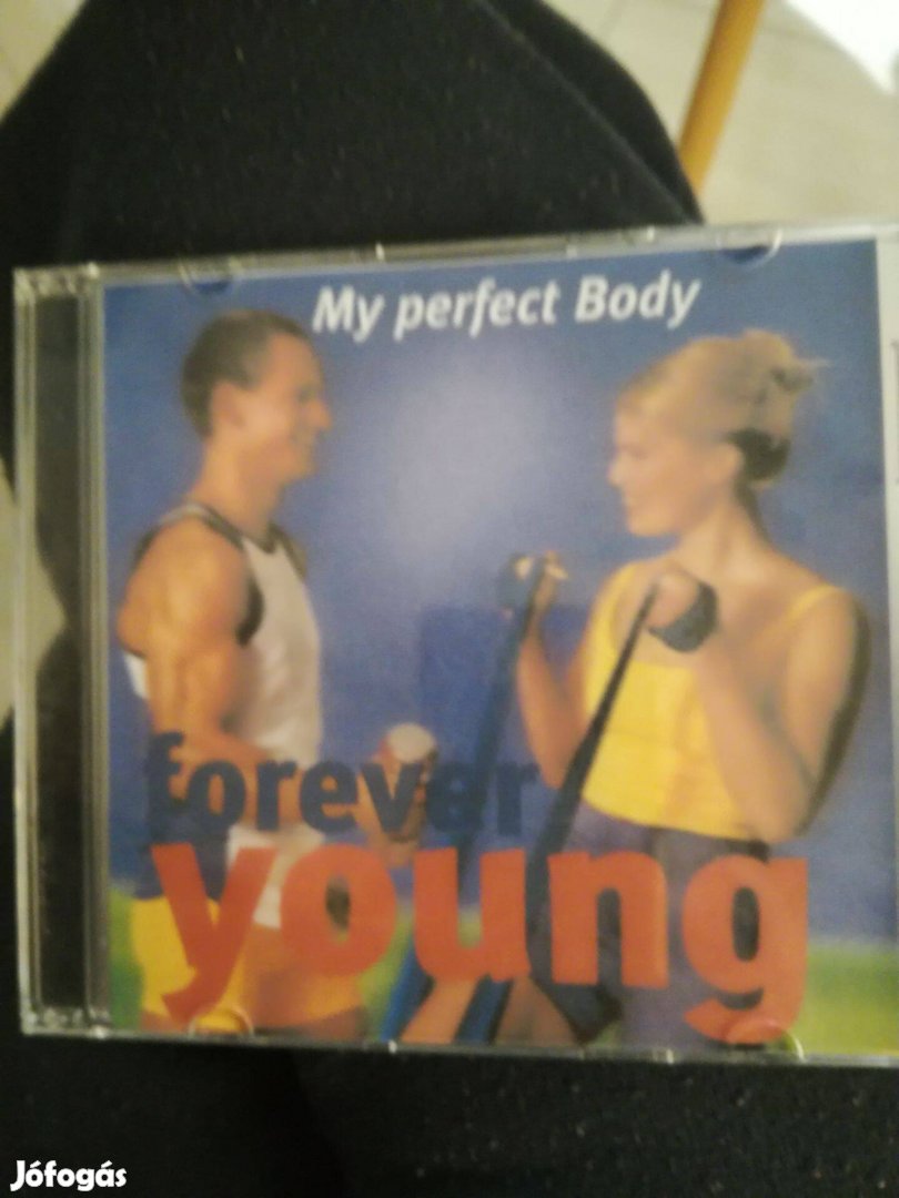 My perfect body CD Dr.Med Strunz Ulrich által összeálított tréning