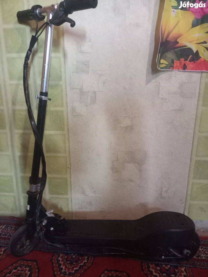 My wigo elektromos gyerek roller