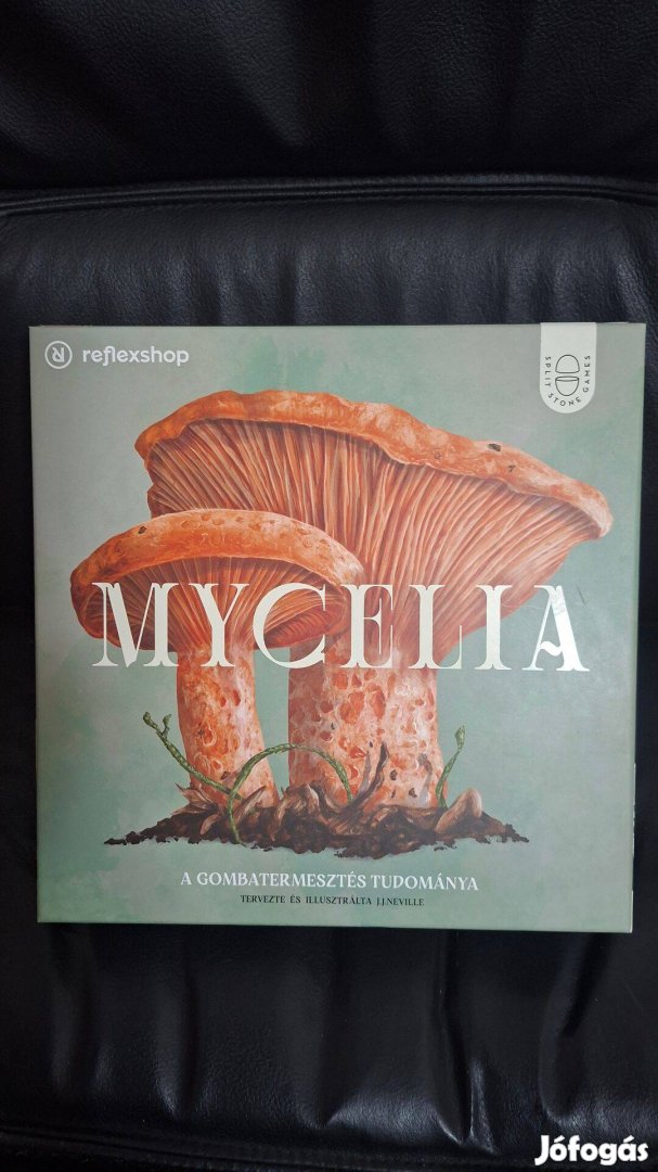 Mycelia társasjáték társas játék