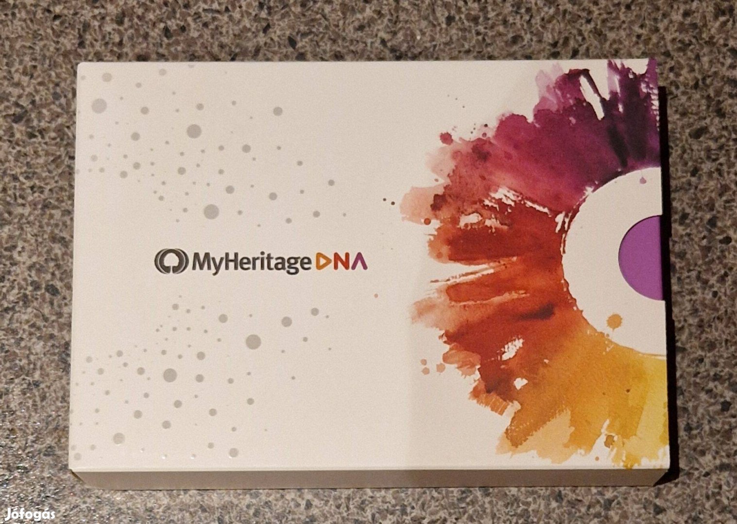 Myheritage DNA teszt