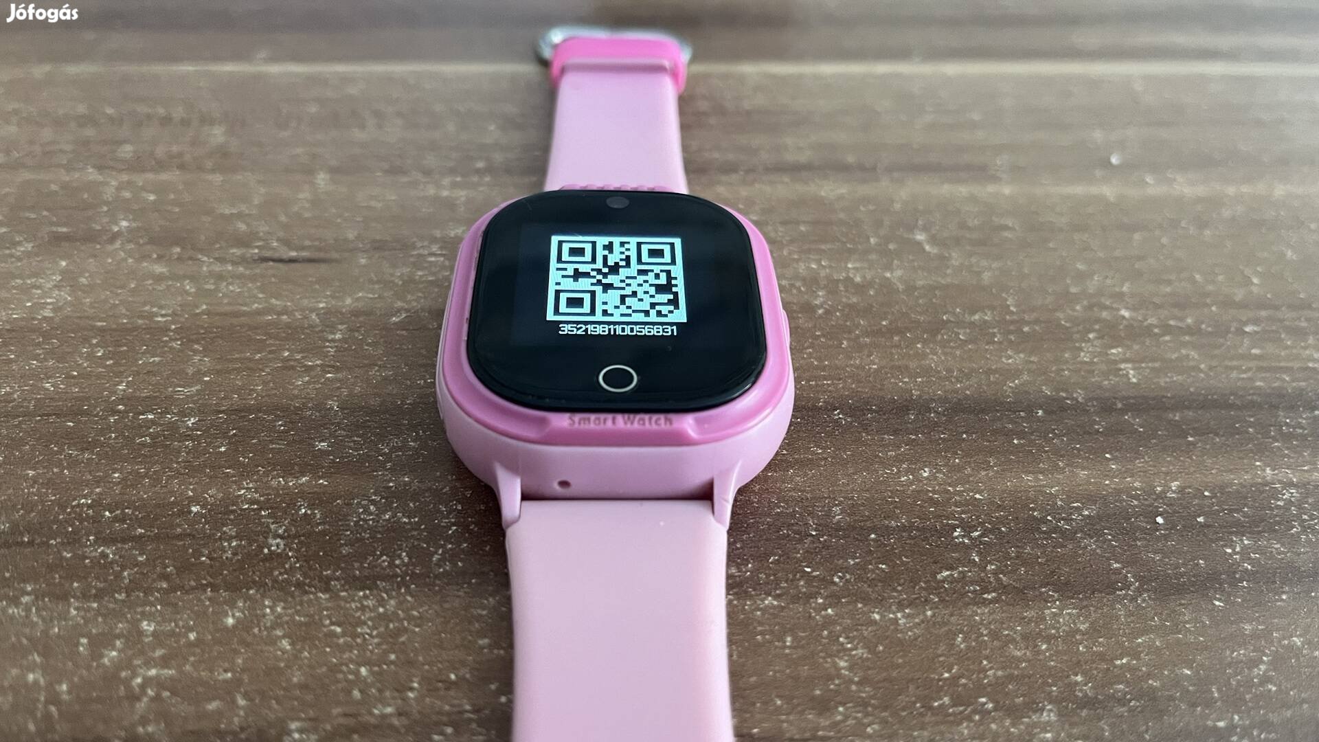 Myki Watch4 Lite gyerek okosóra GPS/GSM eladó!