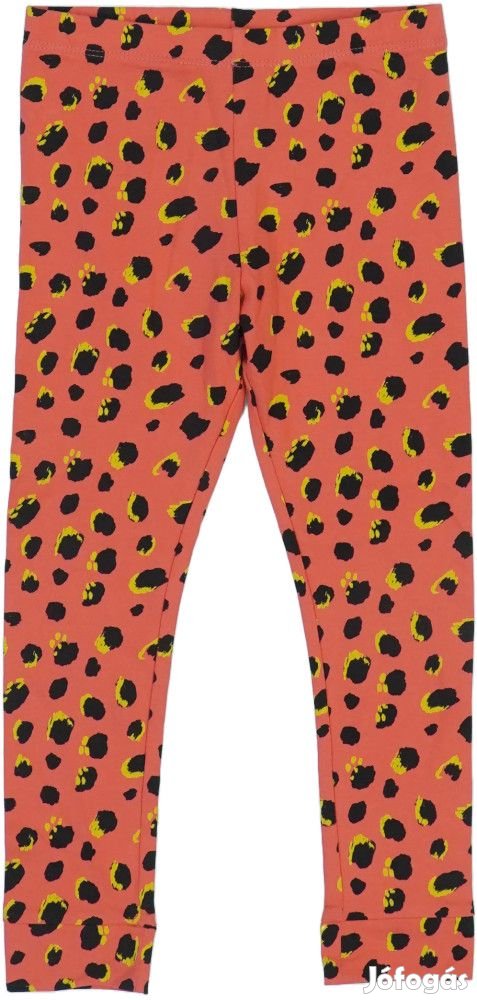 Myleen Kids Új (címkés) Lány Leggings (Méret: 110)