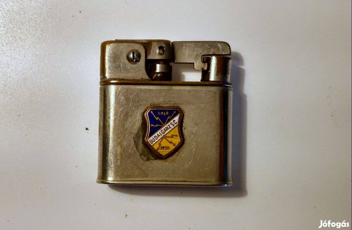 Mylflam Öngyújtó (1930) Budai Ganz SC