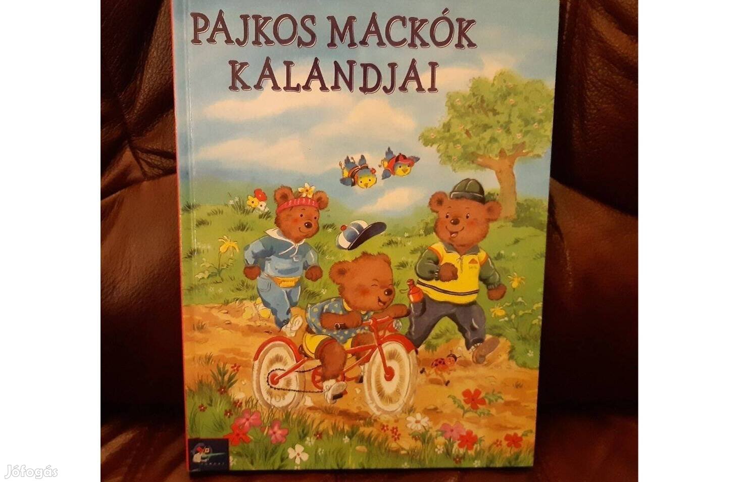 Mymi Doinet : Pajkos mackók kalandjai - Új mesekönyv, akár ajándéknak