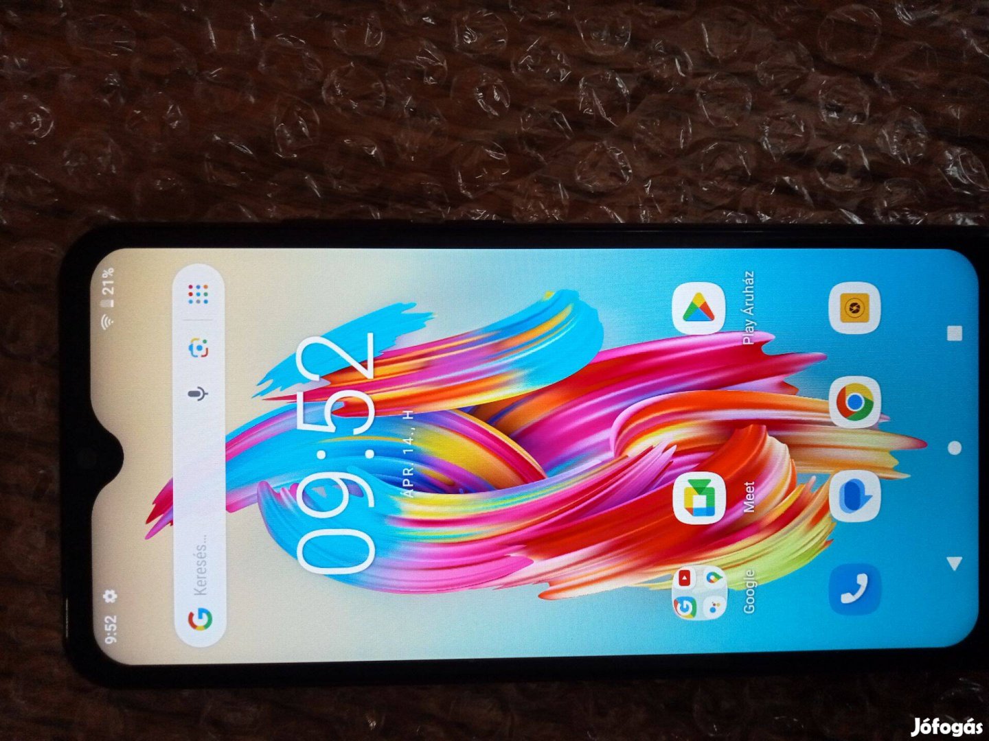 Myphone 6.1" Dual Mobiltelefon 2/16GB Független