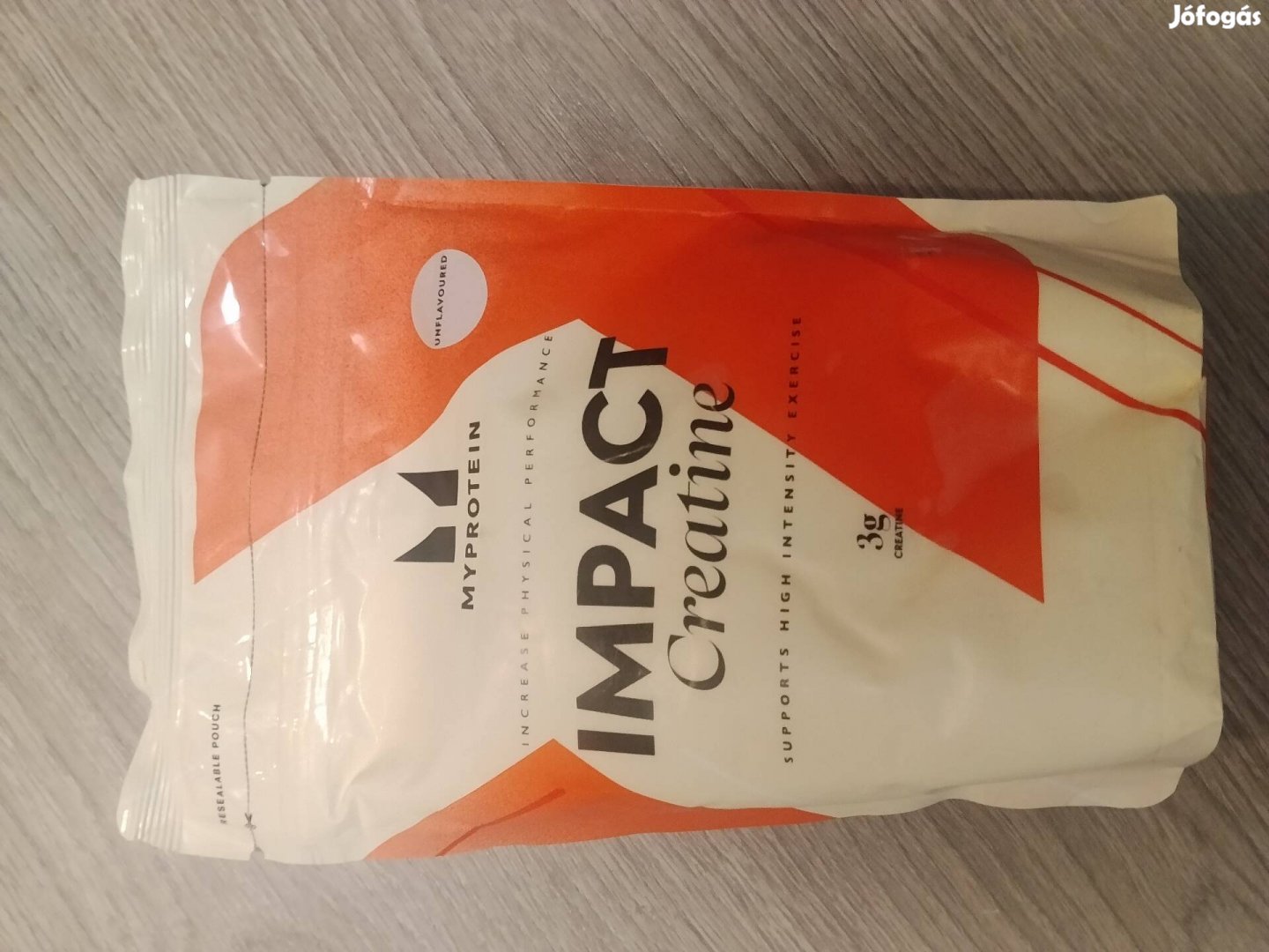 Myprotein IMPACT Creatinebontatlan,500g