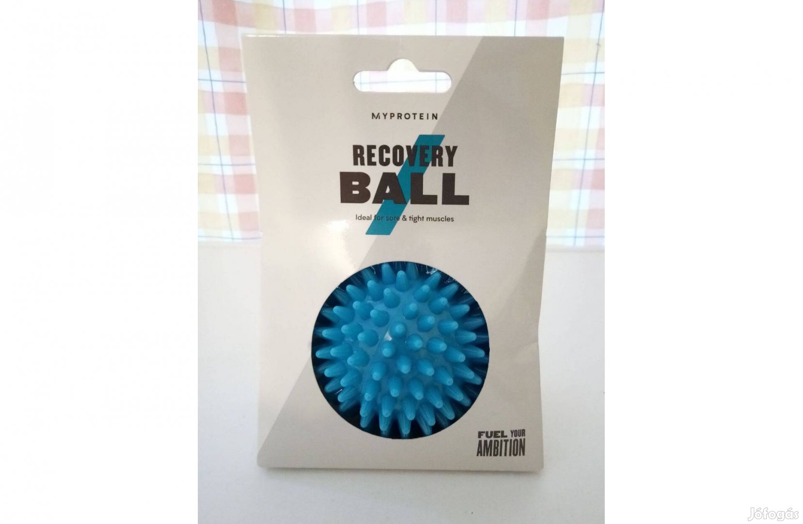 Myprotein Recovery ball SMR labda