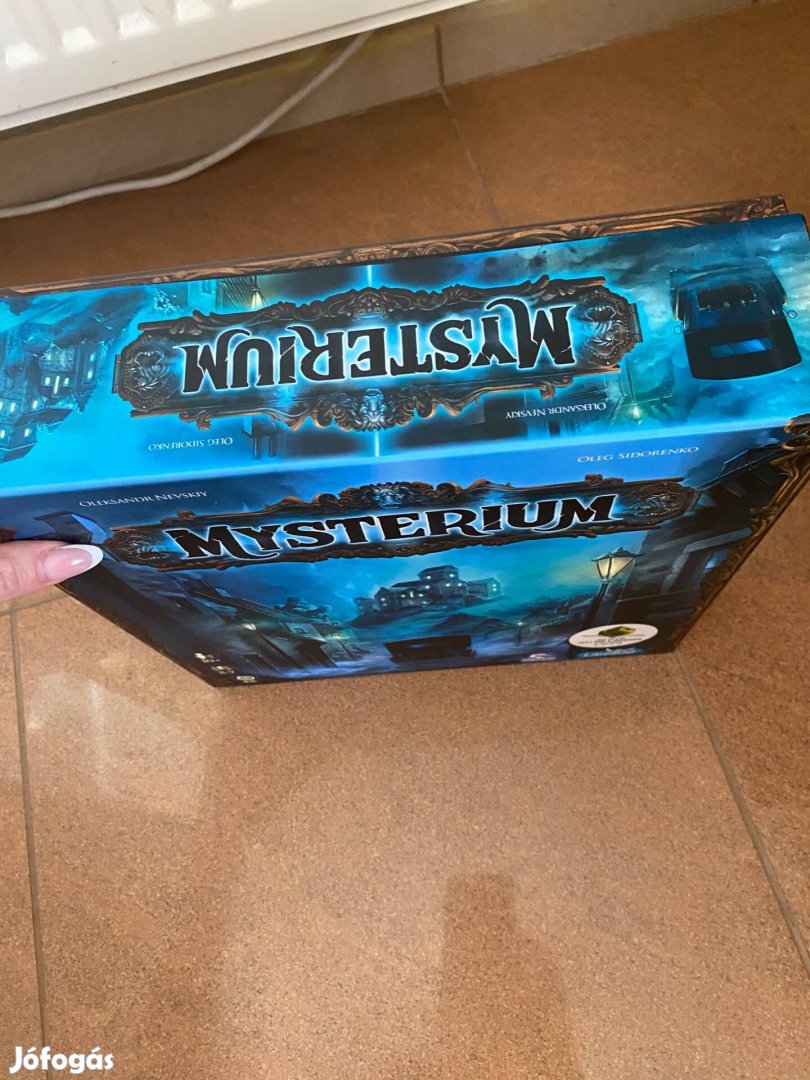 Mysterium társasjáték