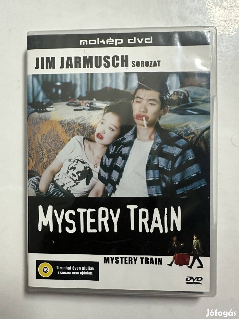 Mystery train, Florida a paradicsom , Permanes vakáció (Jarmusch) dvd