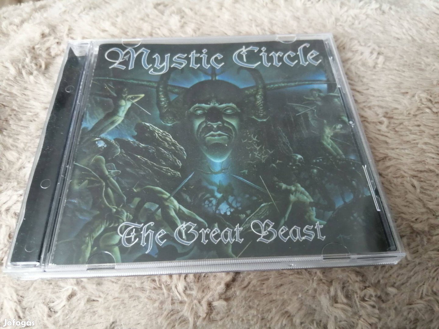 Mystic Circle CD