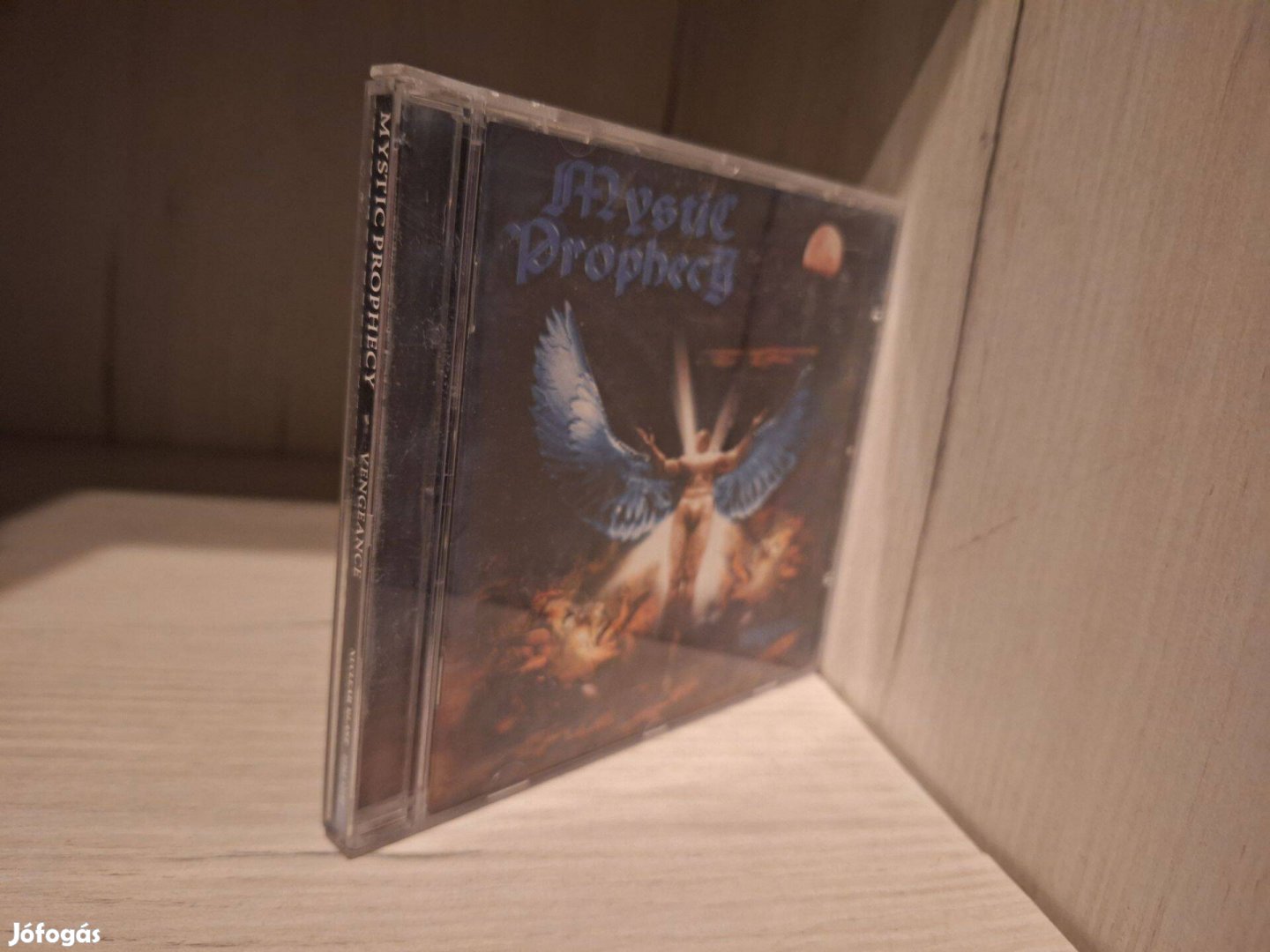 Mystic Prophecy - Vengeance CD