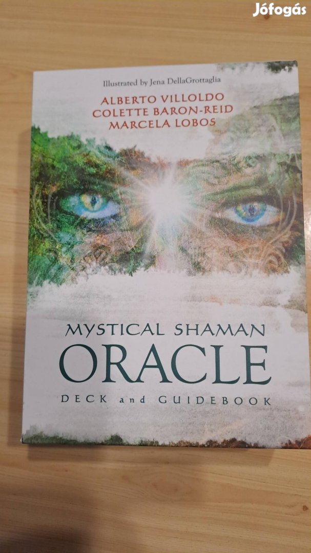 Mystical Shaman Oracle Card (új)