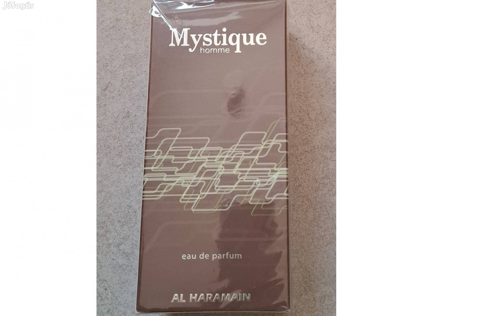 Mystique Homme férfi parfőm