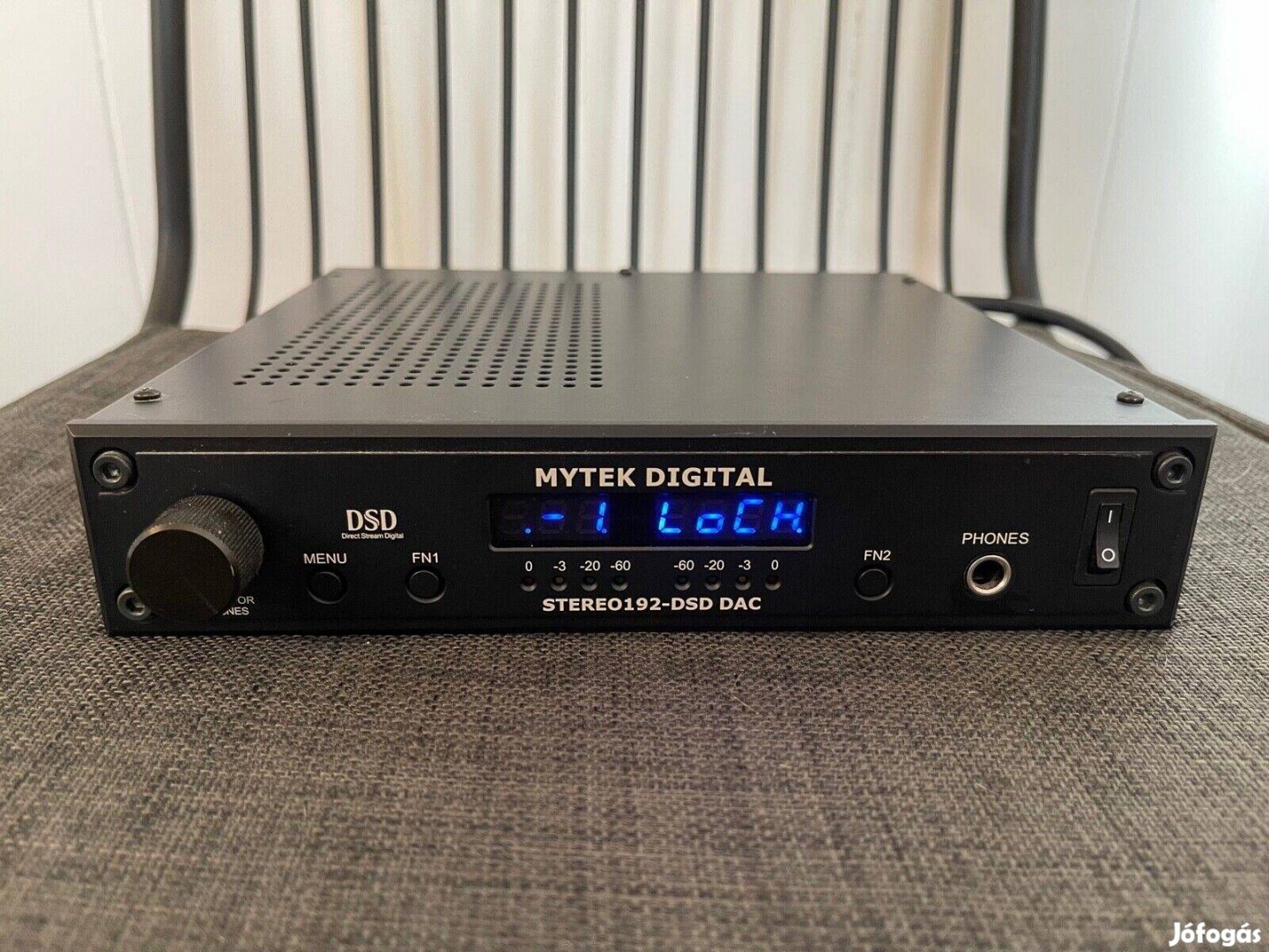 Mytek Digital Stereo192 DSD DAC eladó!