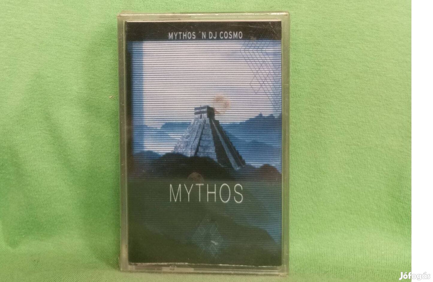 Mythos 'N Dj. Cosmo - Mythos /új,fóliás/