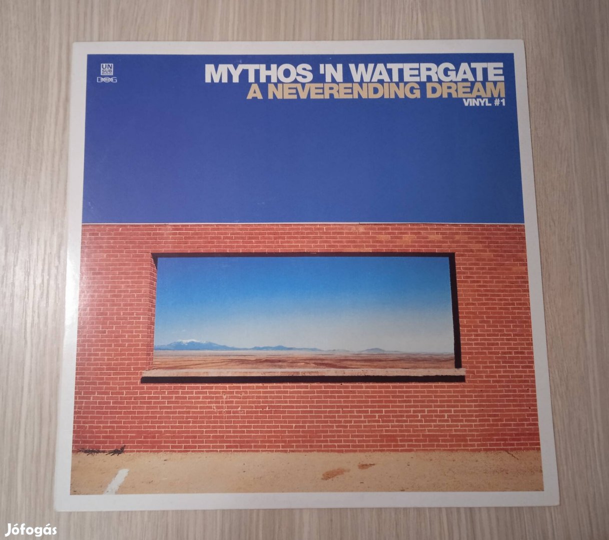 Mythos 'N Watergate - A Neverending Dream (2002,vinyl)