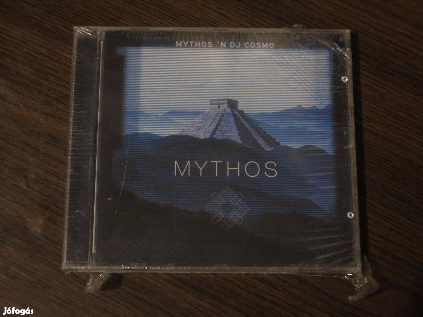 Mythos and Dj Cosmo - Mythos ( Album CD )