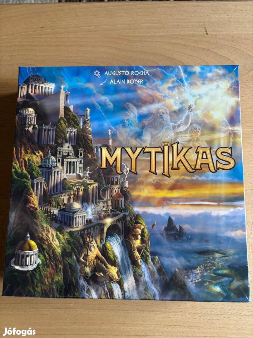 Mytikas társasjáték