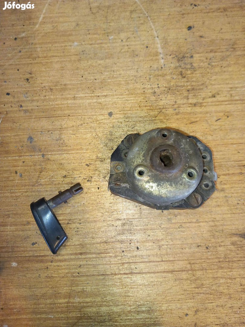 Mz Es 125 gyújtás kapcsoló 1968