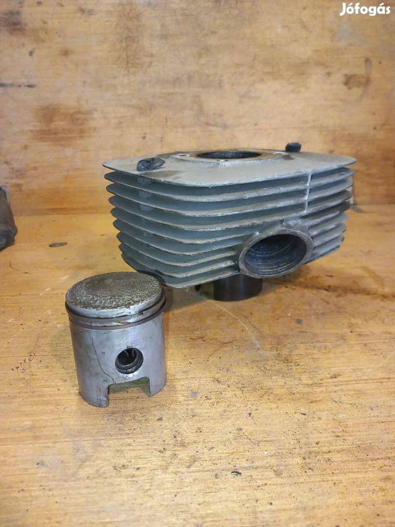 Mz Es 125 henger szett