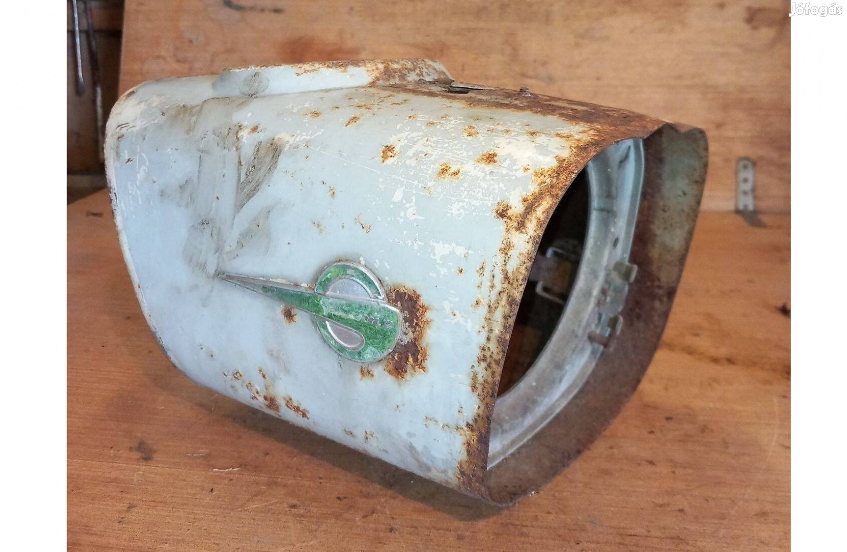 Mz Es 125 lámpa fej