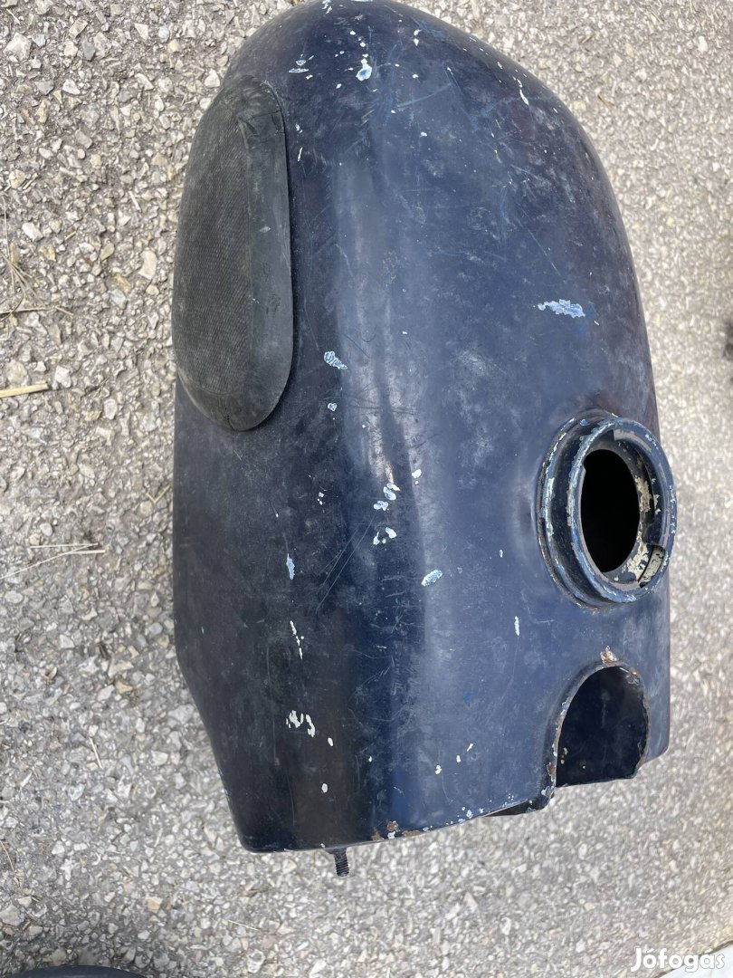 Mz Es 125 trophy benzin tank