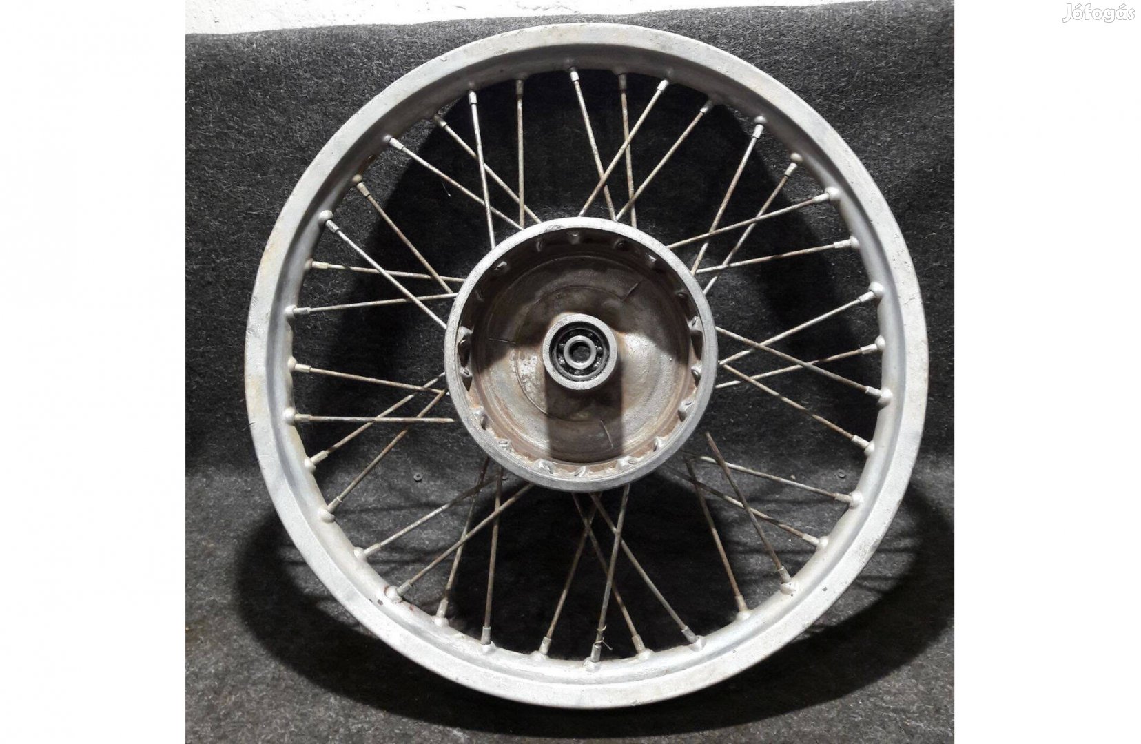 Mz Es Trophy 125 / 150 első kerék