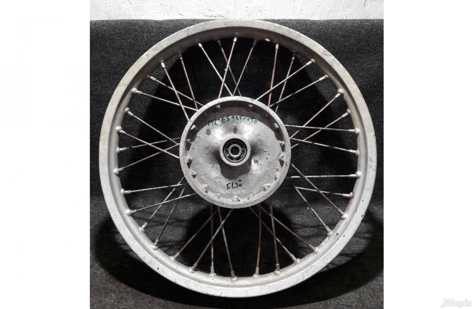 Mz Es Trophy 125 / 150 első kerék