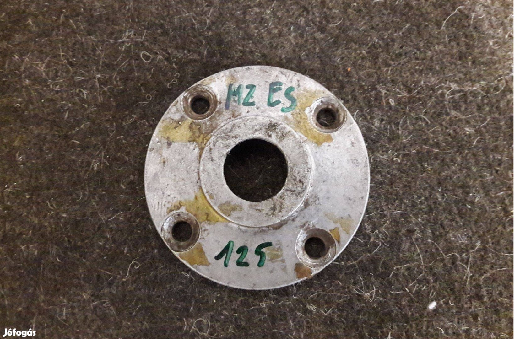 Mz Es Trophy 125 / 150 főtengely szimering ház