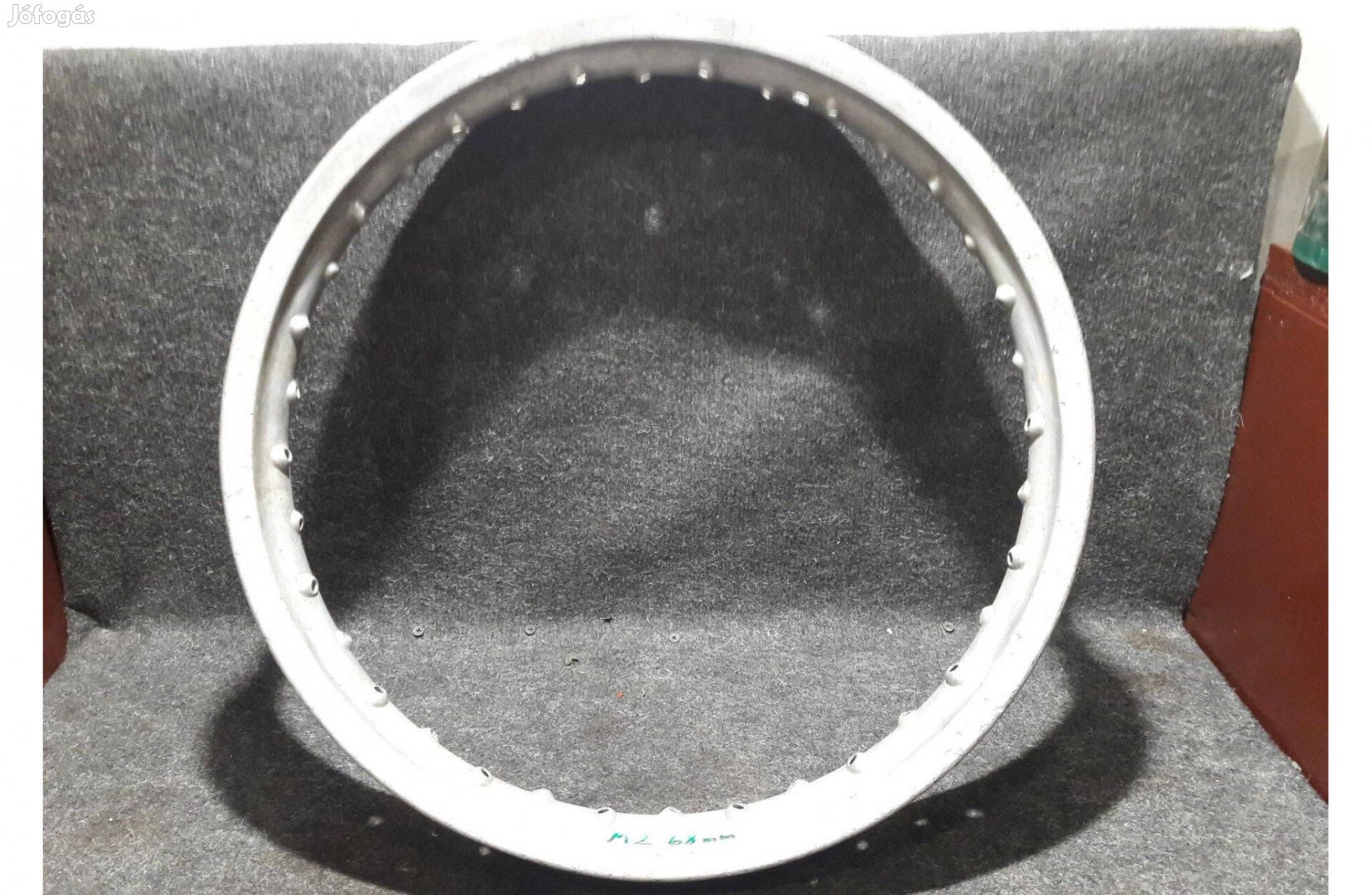 Mz TS / ETZ / Es kerék ráf 18 coll 68mm