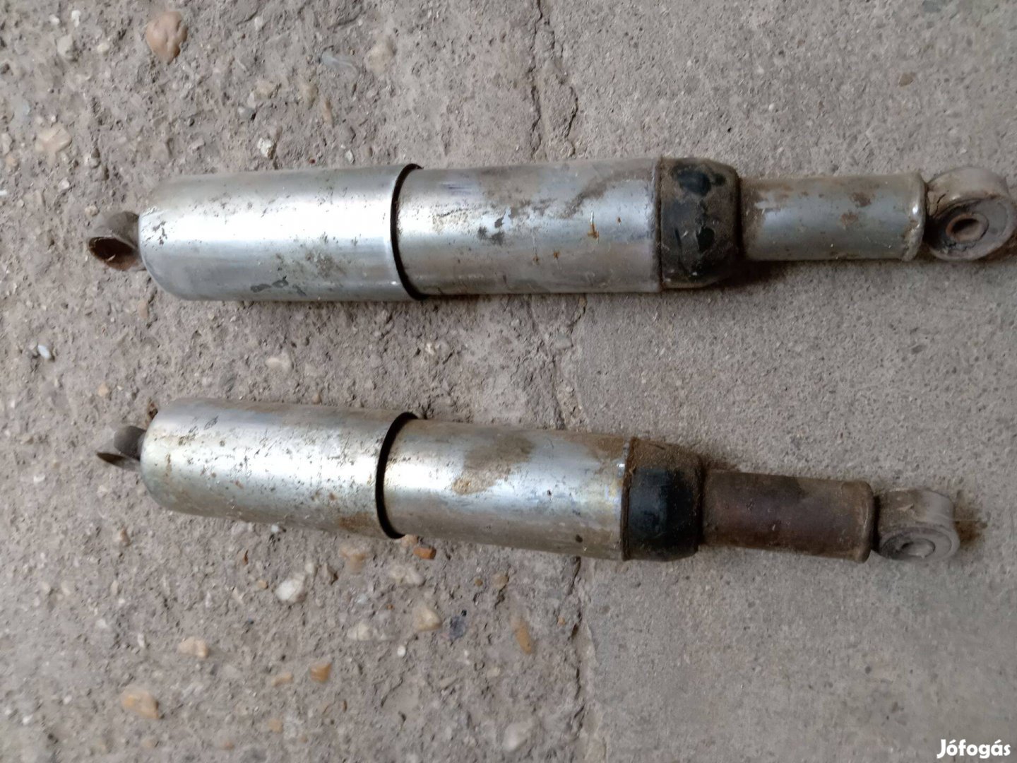 Mz Trophy 125 első teleszkop 1 pár eladó