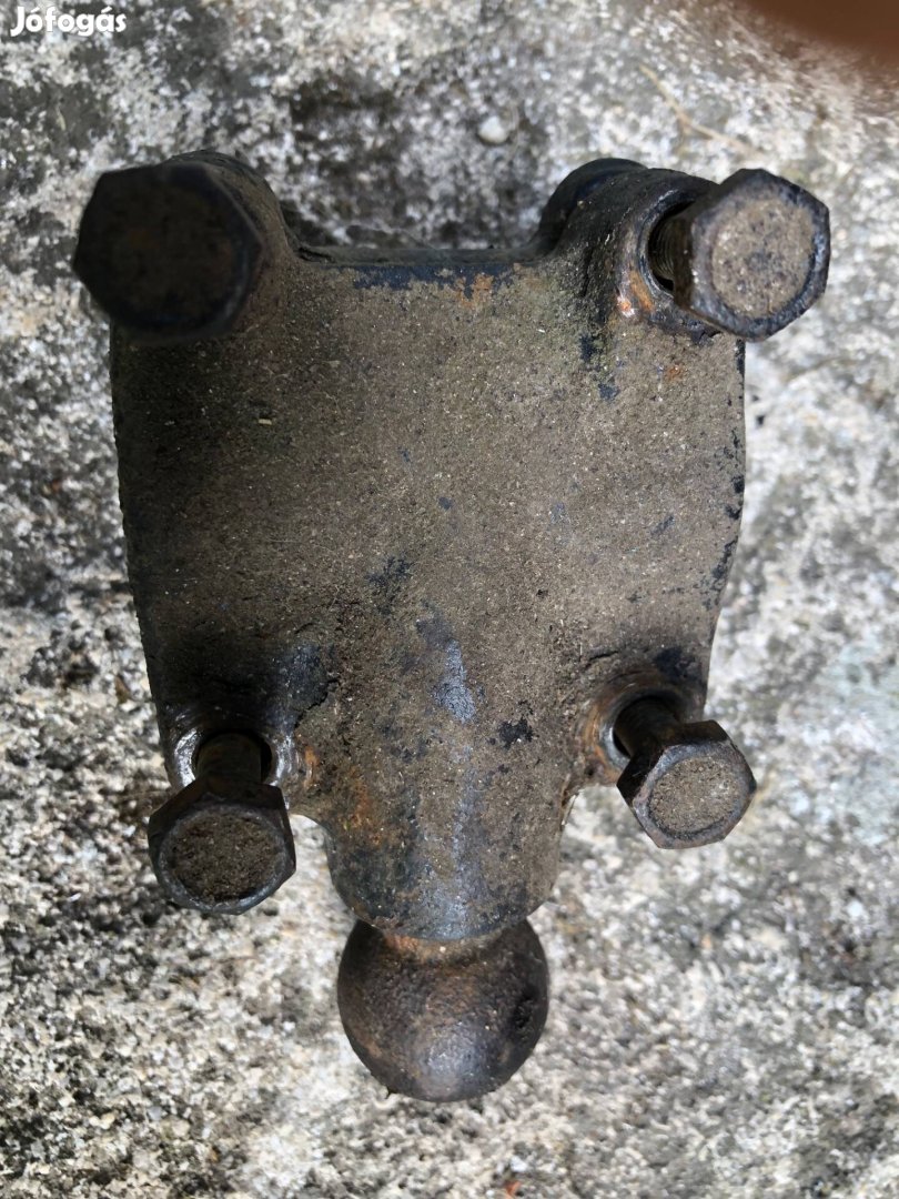 Mz Trophy 250/2 oldalkocsi felfogatás