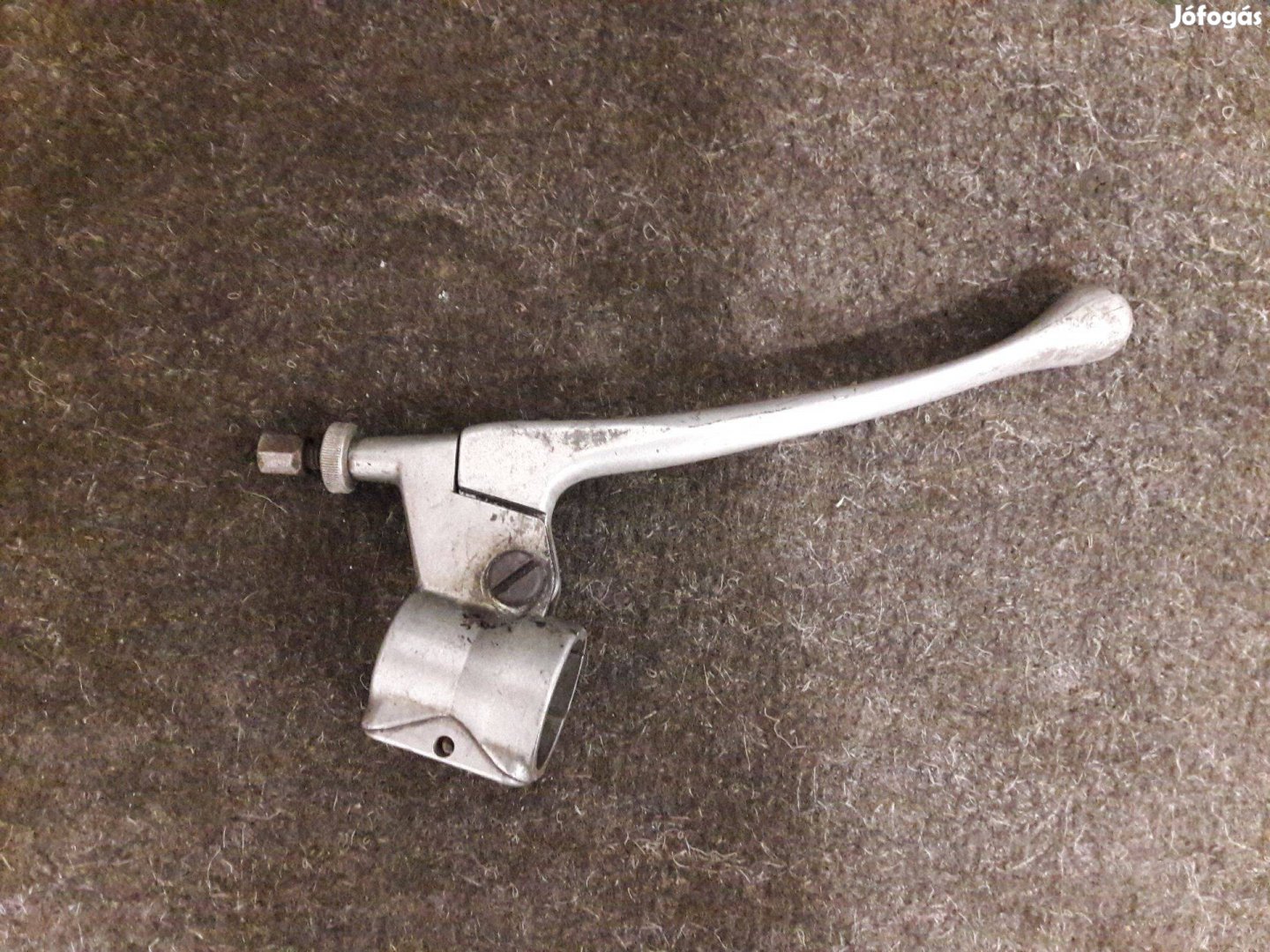 Mz Ts 125 / 150 / 250 komplett első fék kar