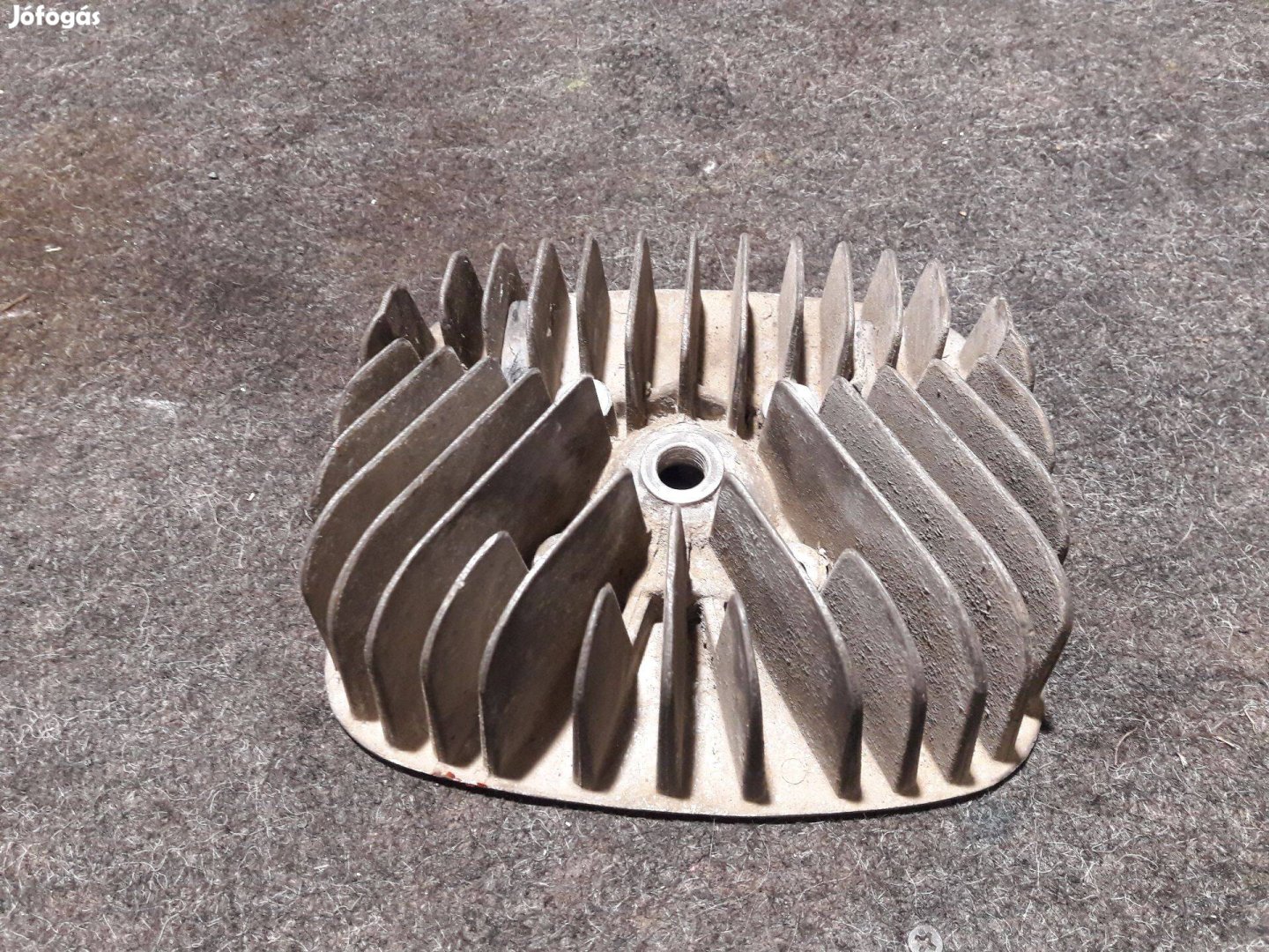 Mz Ts 125 / 150 hengerfej