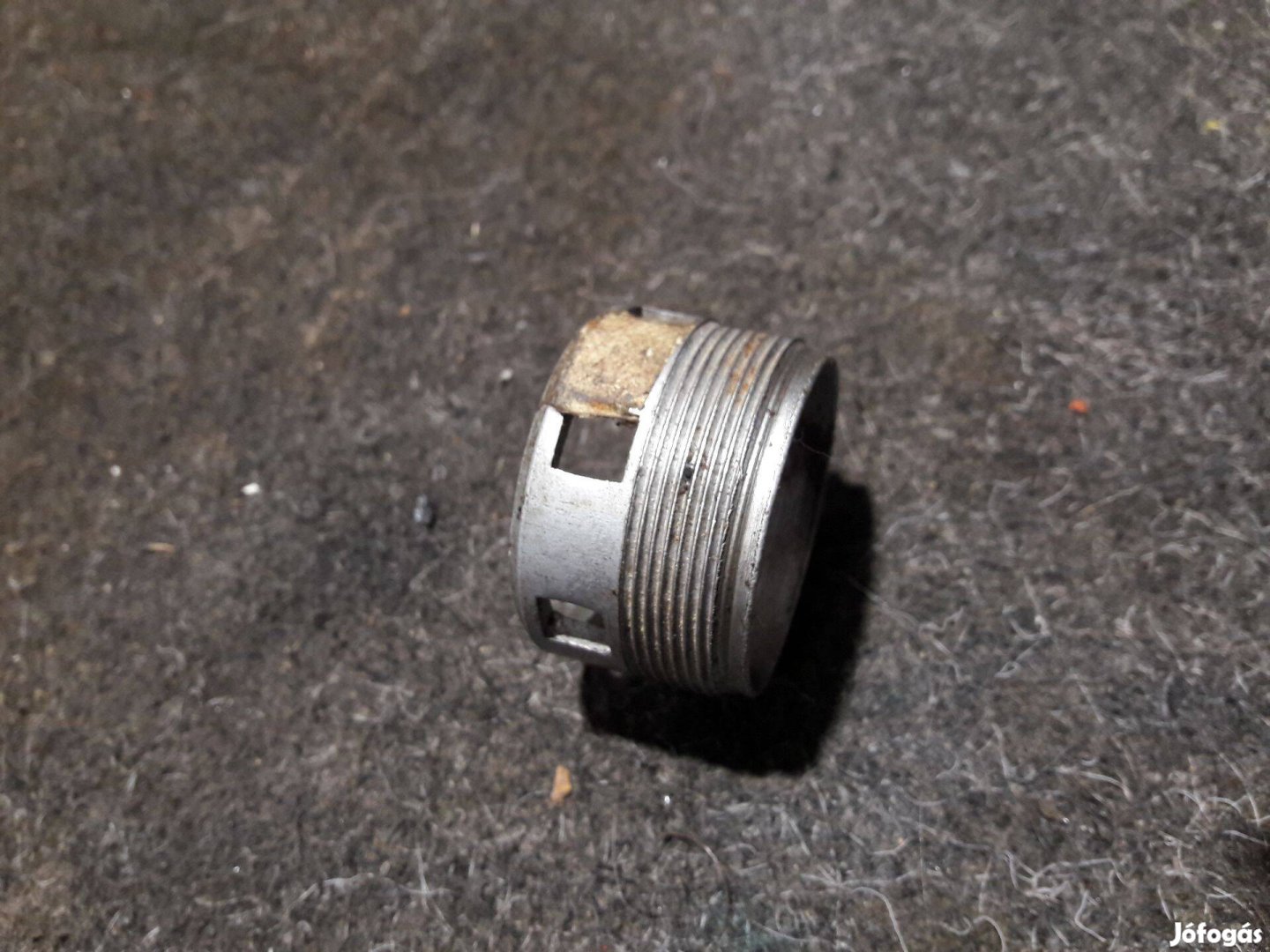 Mz Ts 125 150 kipufogó könyök hollander gyári DDR új