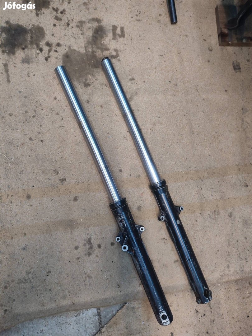 Mz Ts 125 első teleszkóp és villanyak