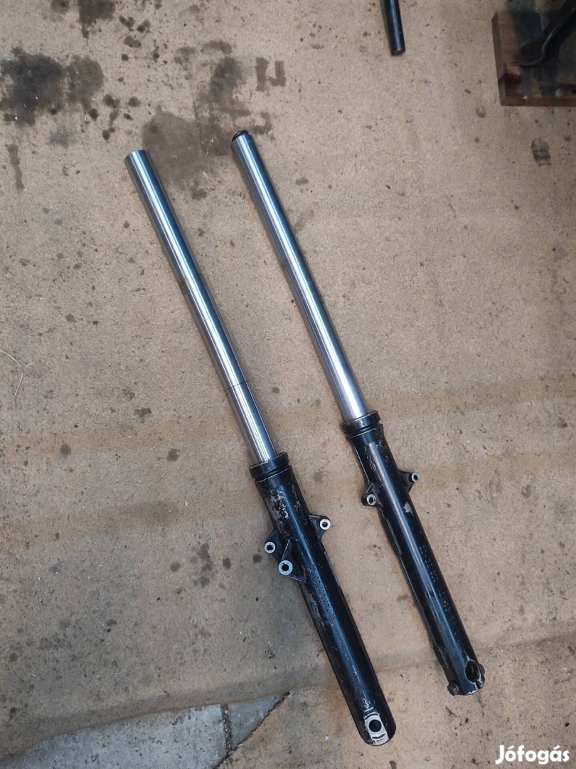 Mz Ts 125 első teleszkóp és villanyak