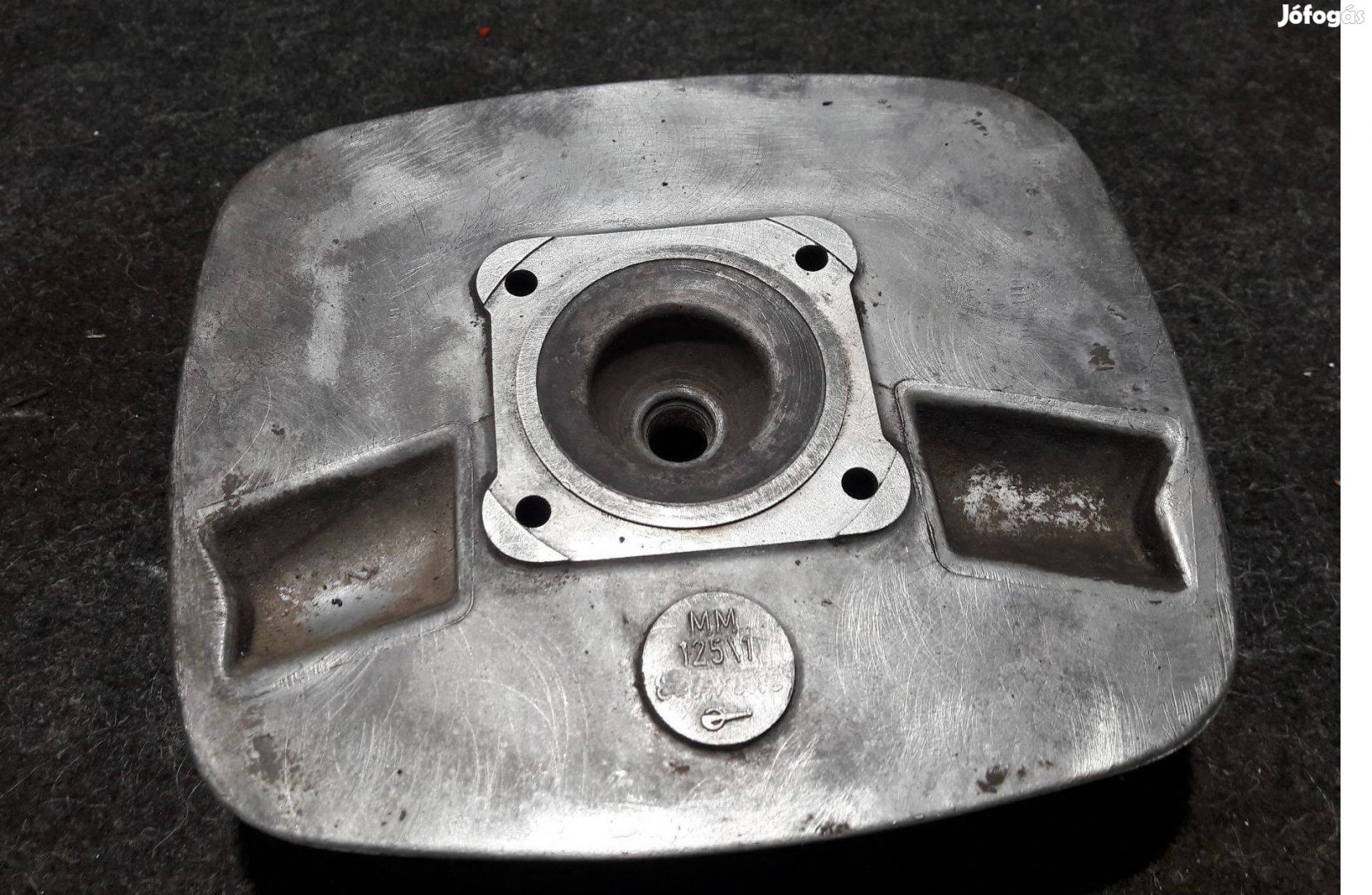 Mz Ts 125 hengerfej