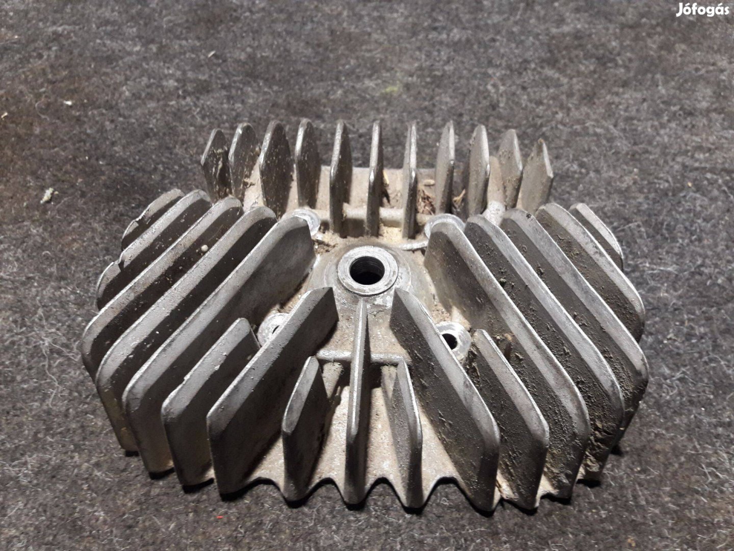Mz Ts 125 speciális hengerfej