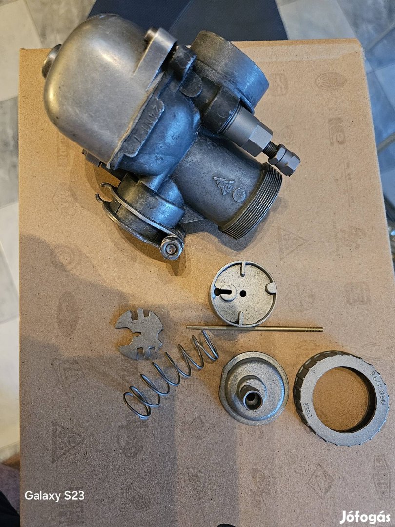 Mz Ts 150 Karburátor,  Eredeti,  Komplett.