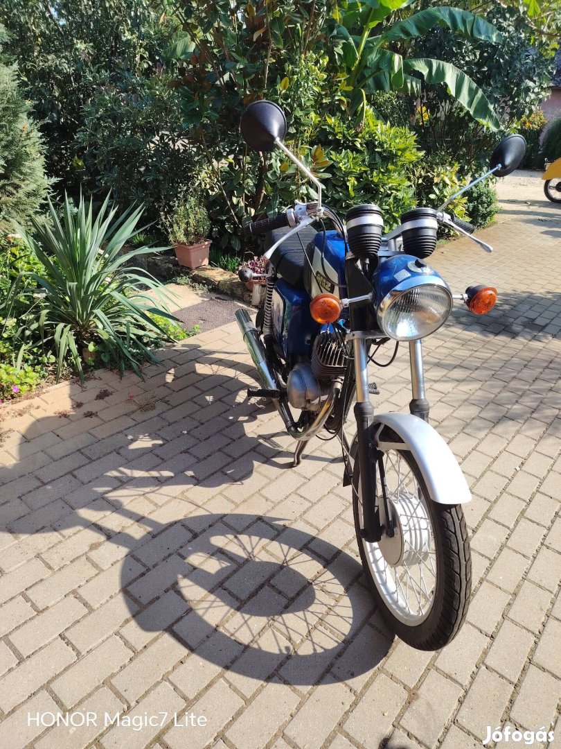 Mz Ts 150 eladó