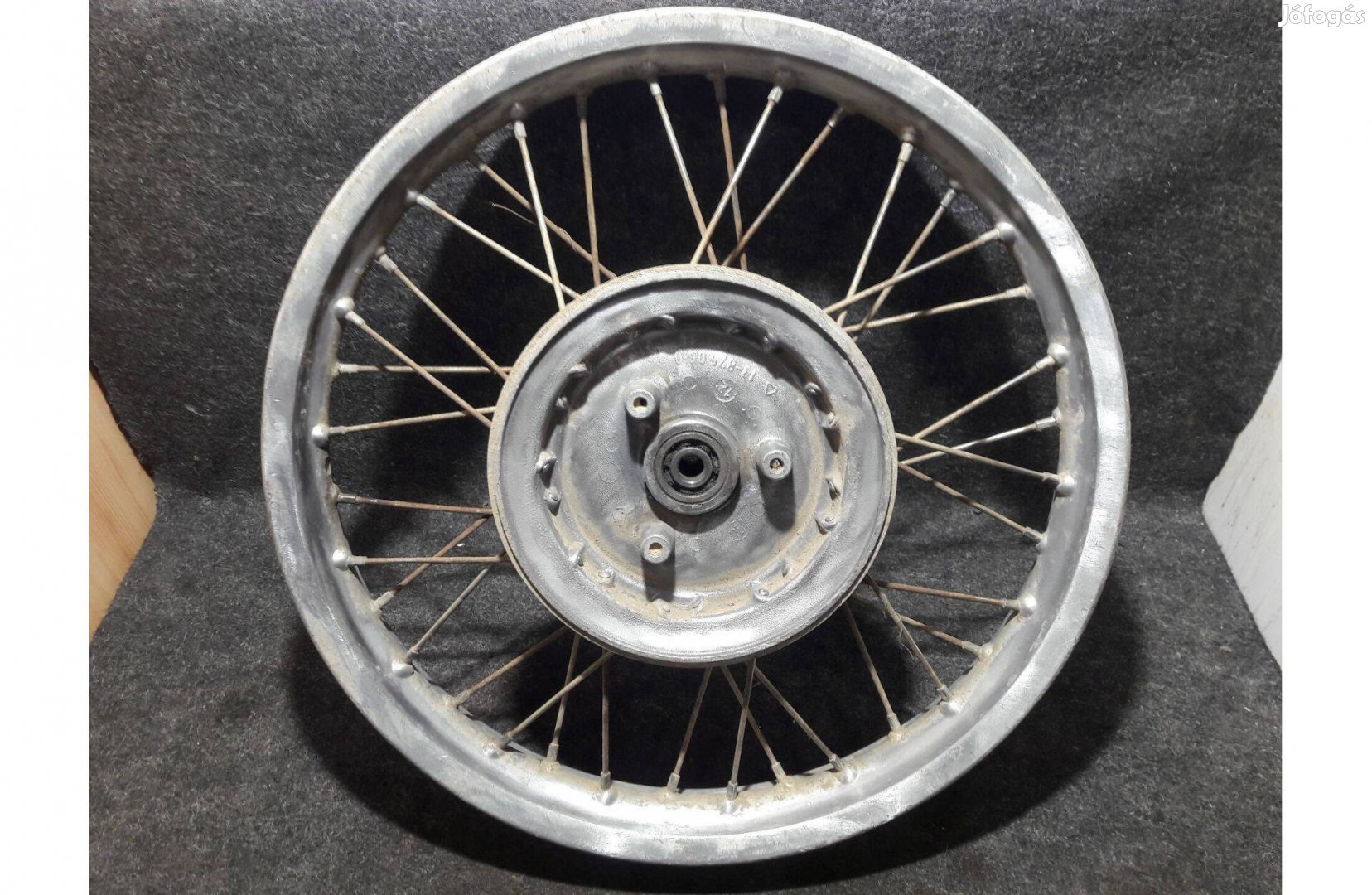 Mz Ts / Es 125 / 150 hátsó kerék