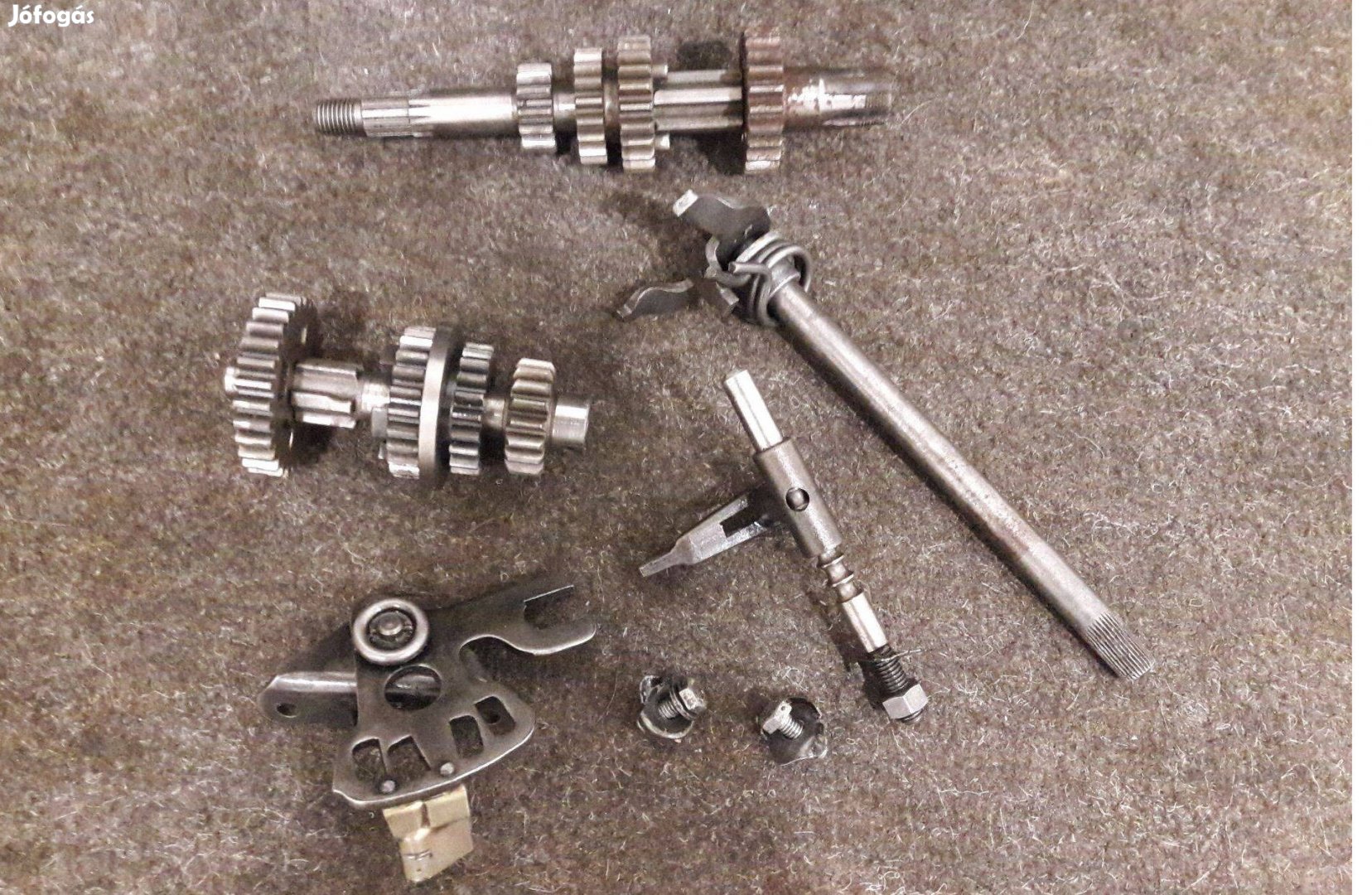 Mz Ts / Es 125 / 150 komplett váltó szett