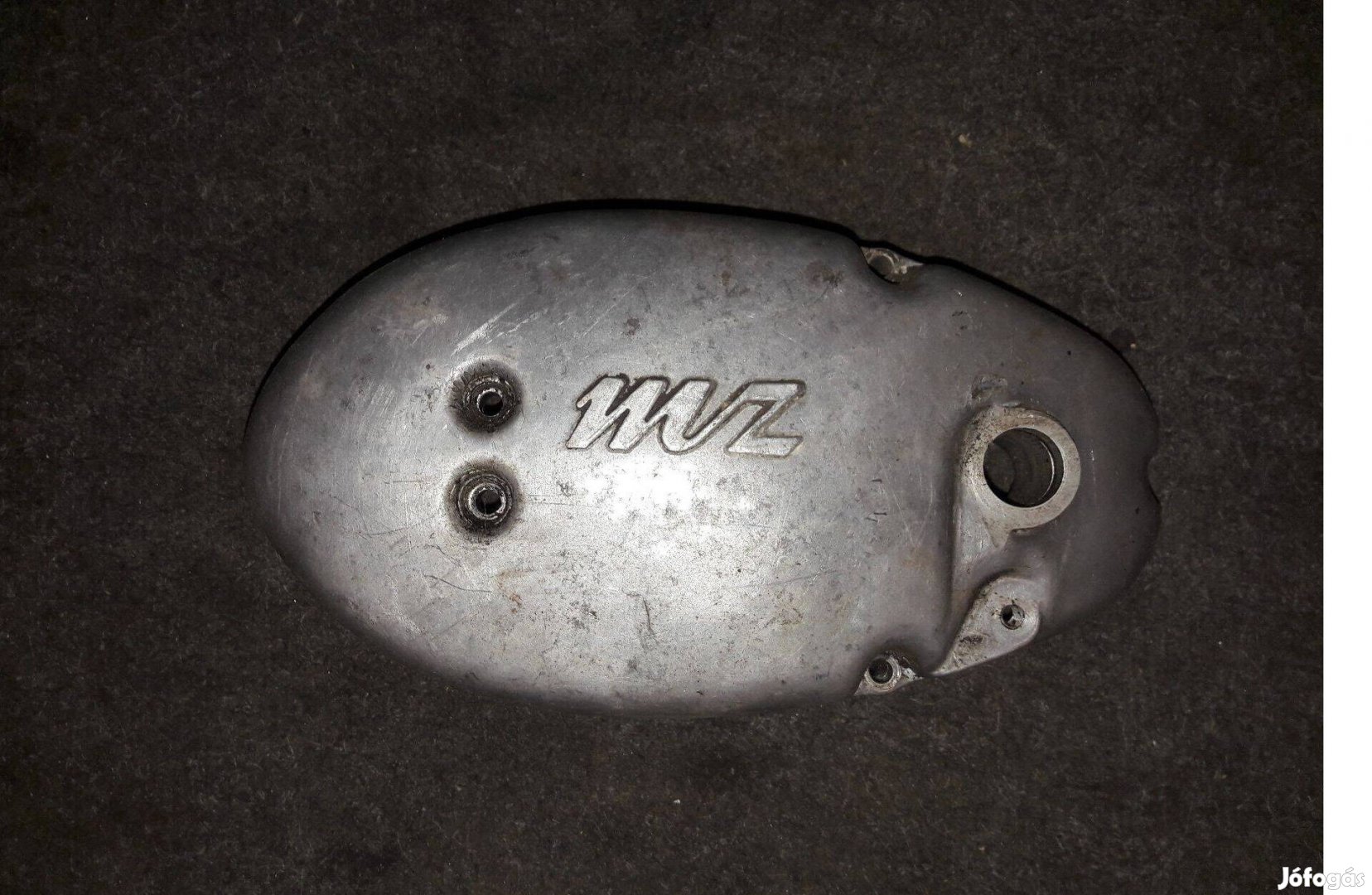 Mz Ts / Es 125 / 150 kuplung dekni