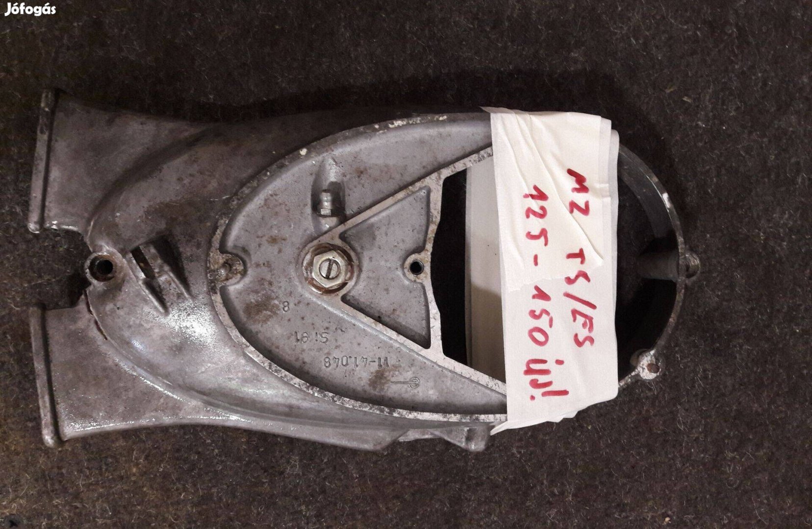 Mz Ts / Es 125 / 150 nagy gyújtás oldani dekni gyári új DDR