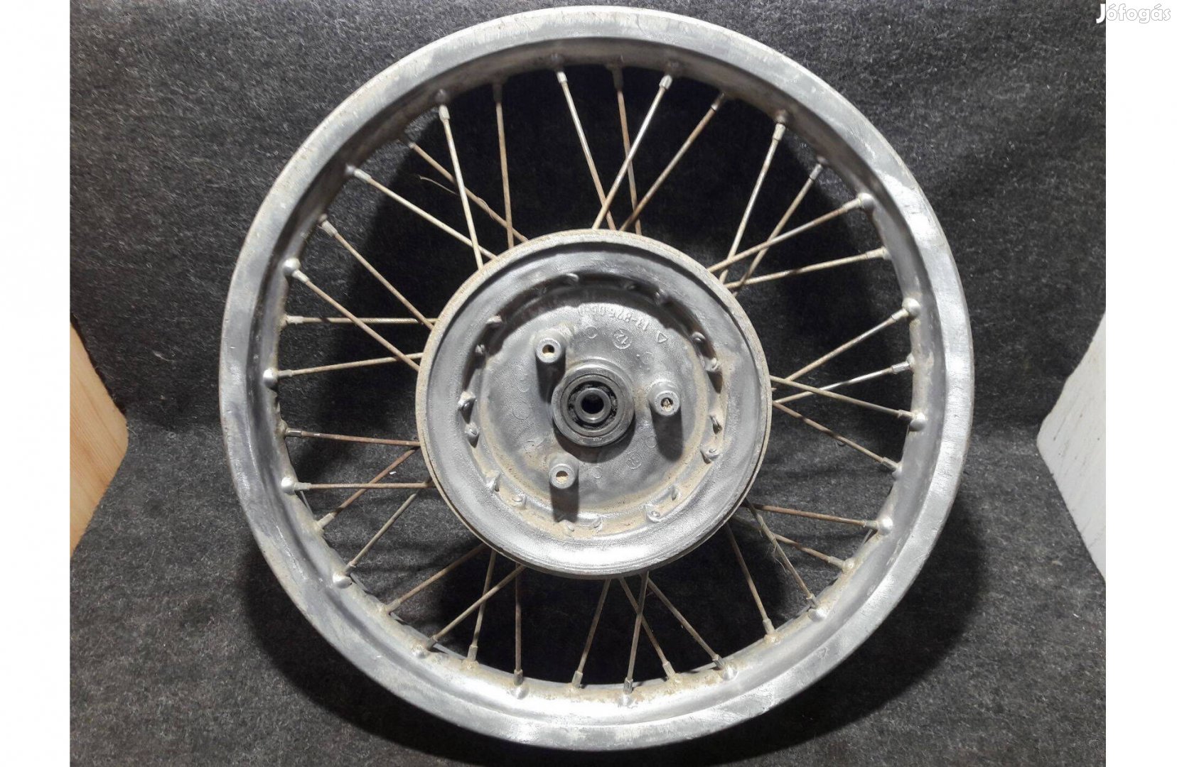 Mz Ts Es Trophy 125 150 hátsó kerék