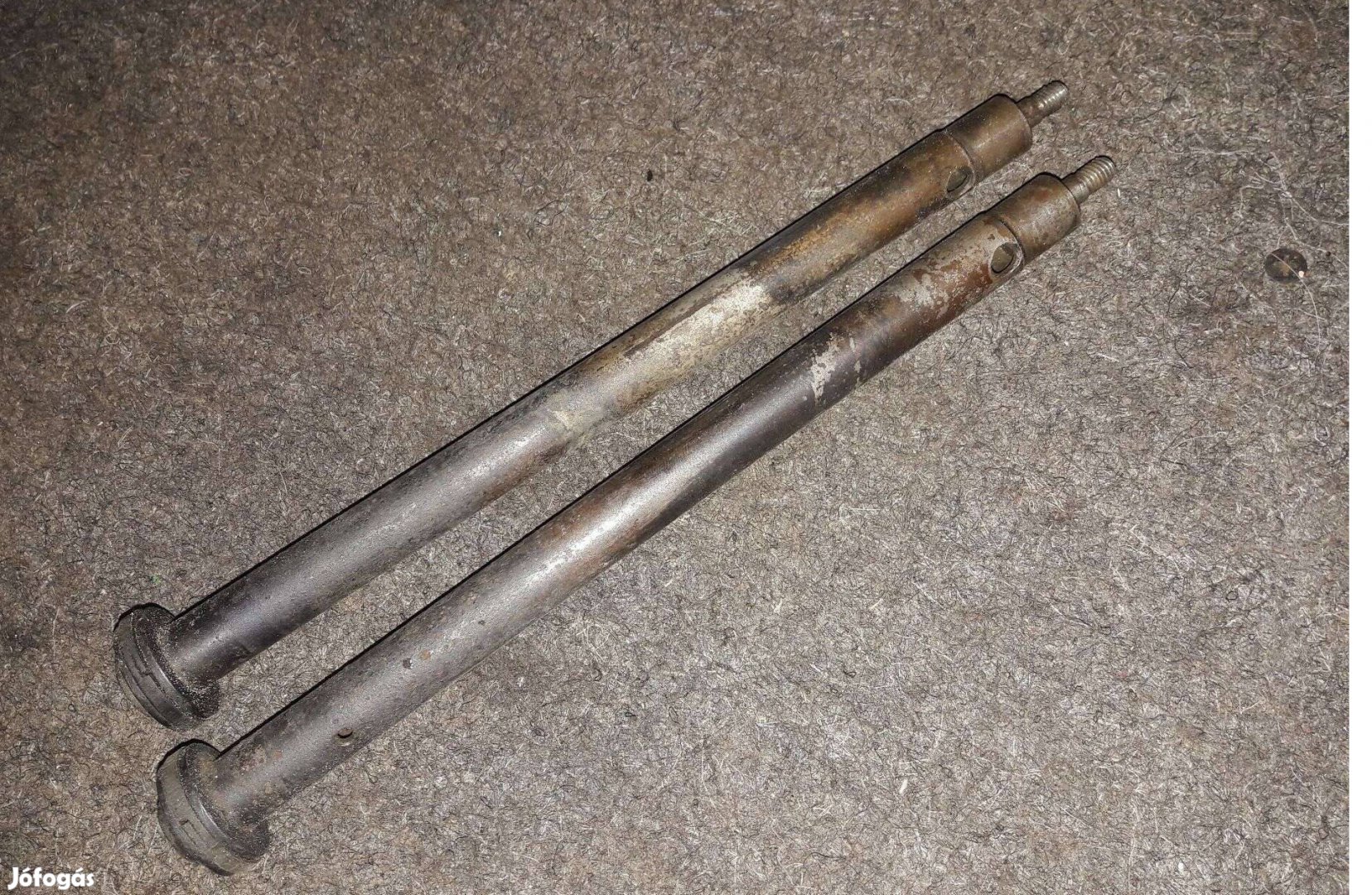 Mz Ts Etz 125 150 250 gyári első teleszkóp villa dugattyú